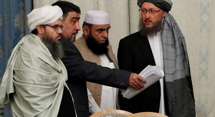 رئيس وفد طالبان: نتائج محادثاتنا مع الولايات المتحدة ناجحة