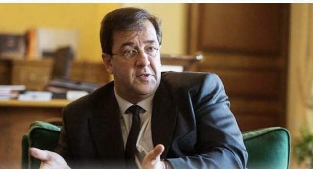 السفير الفرنسي: فرنسا تواصل دعمها للبنان بهذه المرحلة كما فعلنا دائما