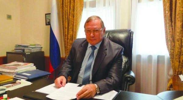 أوزيروف: حكومة روسيا جاهزة ومنفتحة على الحوار مع المعارضة السورية