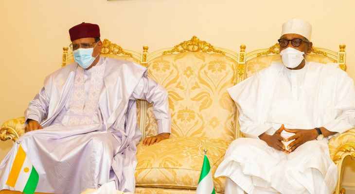 رئيس النيجر دعا نيجيريا للمساعدة بتشكيل قوّة عسكرية إقليمية للتصدي للمسلحين في منطقة الساحل