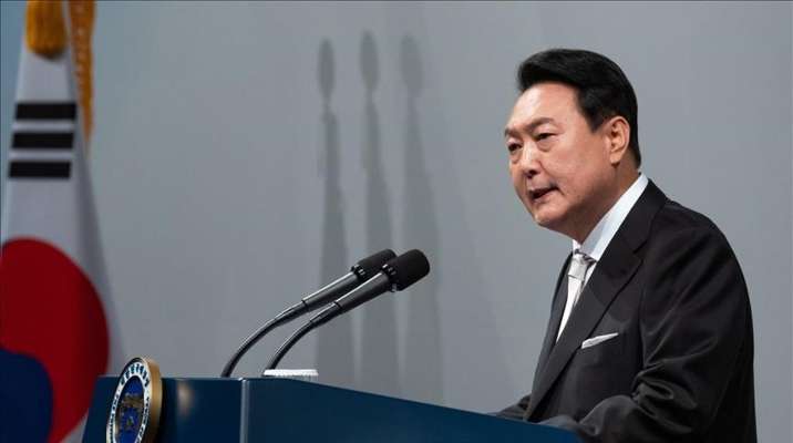 رئيس كوريا الجنوبية حثّ على بذل جهود التوحيد في شبه الجزيرة الكورية