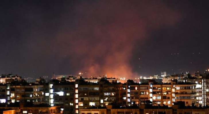 "إيران إنترناشيونال": هجوم إسرائيل بمنطقة دمشق نهاية الأسبوع الماضي كان يستهدف وكالة لوجستية إيرانية