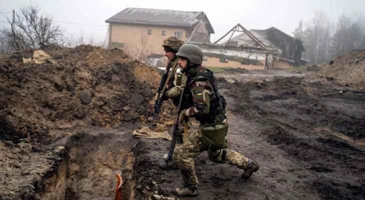 الدفاع الروسية: تفجير قوات كييف مبنى مدرسة في دونيتسك لاتهام القوات الروسية