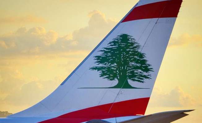 "طيران الشرق الأوسط" أعلنت تعديل جزء من جدول رحلاتها في 11 و12 و13 الحالي لأسباب تشغيلية خارجة عن إرادتها