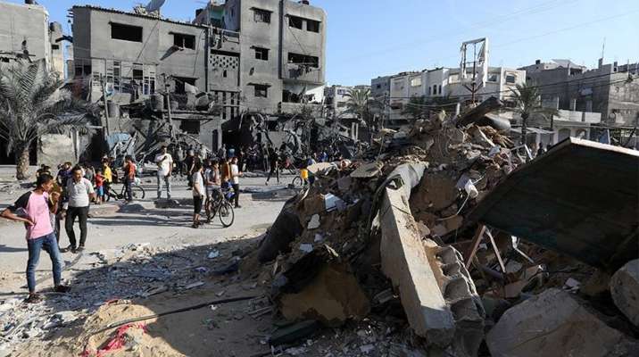 وزارة الصحة في غزة: ارتفاع حصيلة الضحايا بالقطاع منذ اندلاع الحرب إلى 31184 شخصًا