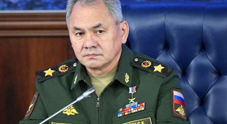 وزير الدفاع الروسي: الأسطول الشمالي تسلم  500 سلاح جديد هذا العام