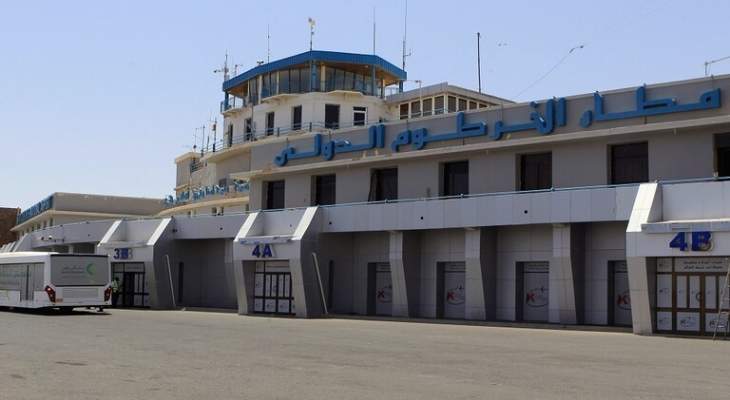 سلطات السودان تنفي هبوط طائرة إسرائيلية في مطار الخرطوم
