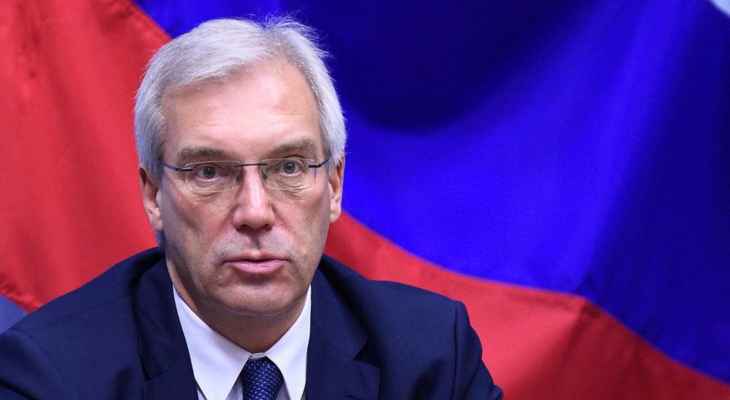 نائب وزير الخارجية الروسي: موافقة الإتحاد الأوروبي على إطلاق إجراءات إنضمام أوكرانيا إليه سيعني نهايته