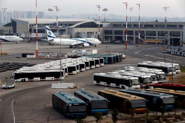 قناة "كان" الإسرائيلية: طائرة خاصة وصلت من السعودية إلى مطار بن غوريون
