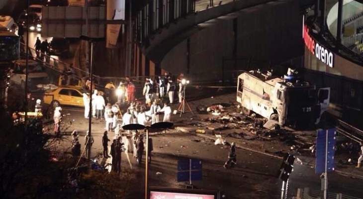 الشرطة البريطانية: منفذ هجوم مانشستر يدعى سلمان عبيدي