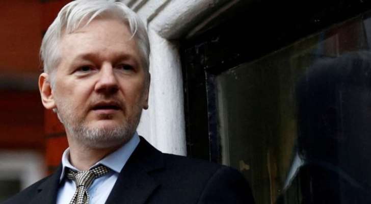 ويكيليكس: القضاء البريطاني يرفض طلبا لأسانج بعدم تسليمه إلى الولايات المتحدة