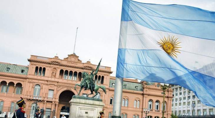 الرئيس الأرجنتيني يؤكد إصابته بفيروس كورونا