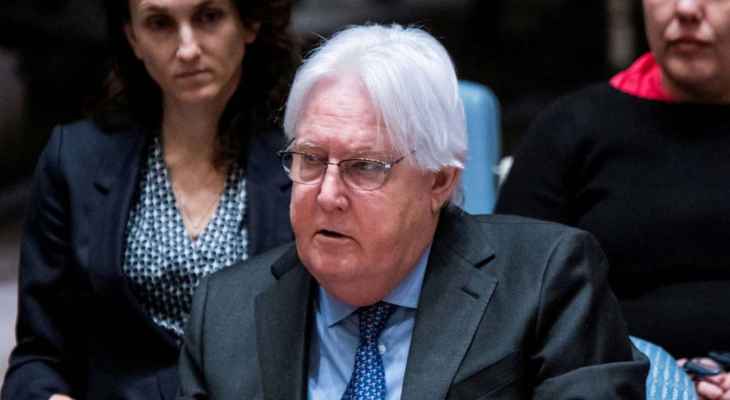 الأمم المتحدة: الحرب بالسودان تهدد بالإطاحة بالبلد وطول أمدها قد يدفع المنطقة بأكملها لكارثة إنسانية