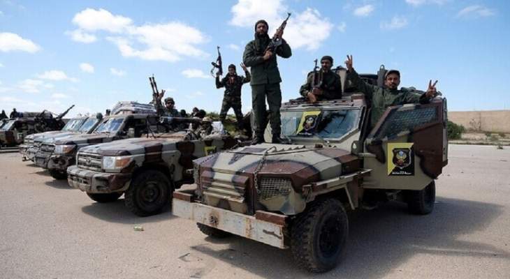 قوات حفتر تعلن سيطرتها بالكامل على منطقة بوهادي وقاعدة القرضابية بمدينة سرت