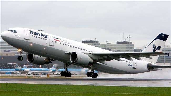مسؤول بالطيران الإيراني: مستعدون لتسيير رحلات الى الولايات المتحدة