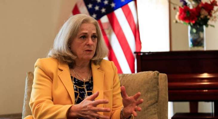 السفيرة الأميركية في بغداد: تنظيم داعش لا يزال مصدر تهديد في العراق