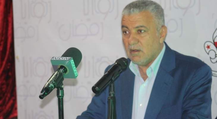 محمد نصرالله: لمسنا اليوم روحا ايجابية عالية بملف السلسلة في مجلس الوزراء 