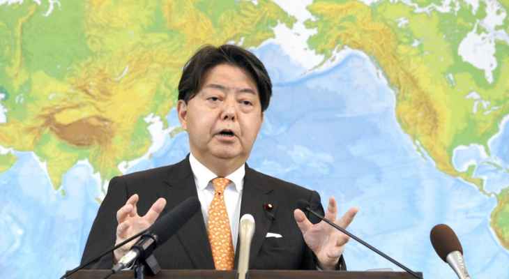 وزير خارجية اليابان أكّد وجود خطط لإنشاء مكتب إتصال لحلف "الناتو" في طوكيو