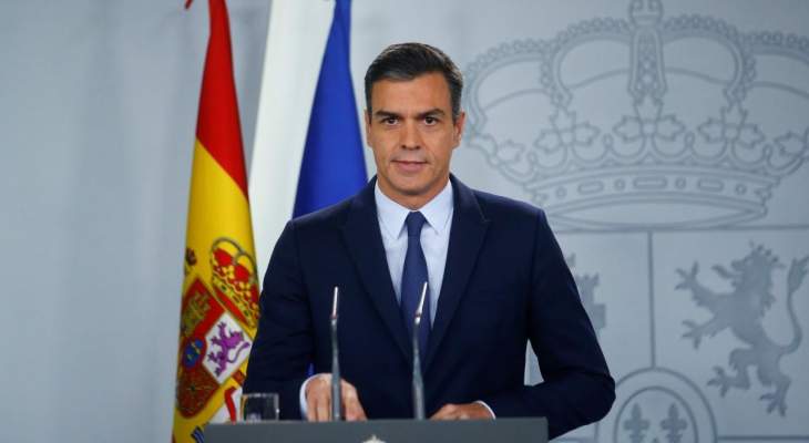 سانشيز: إعادة إجراء الانتخابات البرلمانية بإسبانيا في 10 تشرين الثاني