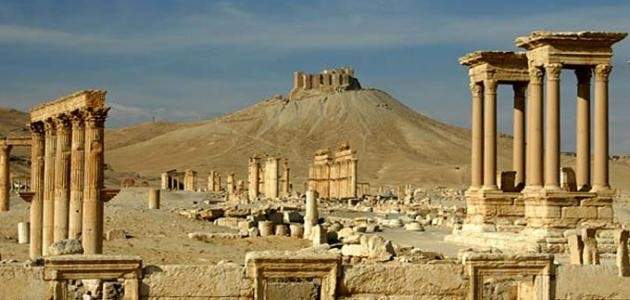مديرية الآثار السورية تتهم قوات تركيا بتجريف تلال أثرية بسهل عفرين بحثا عن الكنوز