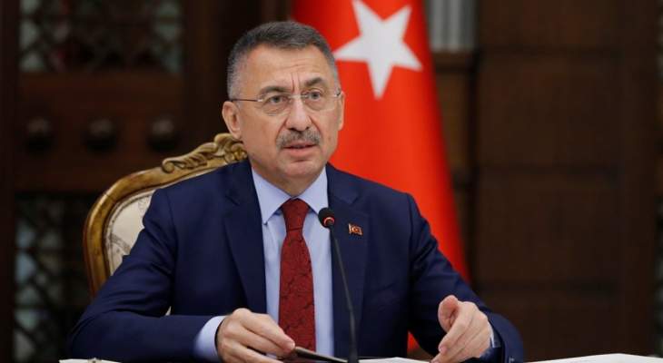 نائب اردوغان: أرمينيا ترتكب جرائم ضد الإنسانية من خلال استهداف المدنيين بأذربيجان