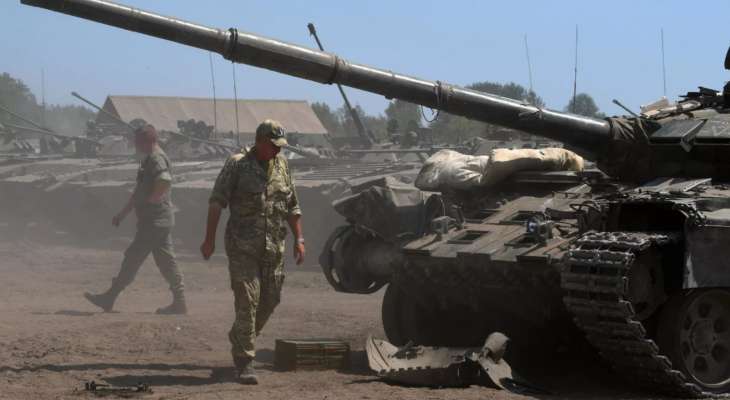 الدفاع الروسية: تدمير محطة التحكم الأرضية للطائرات المسيرة جنوب شرقي أوكرانيا