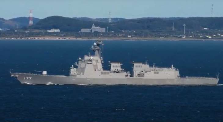 الدفاع اليابانية تدعم سلاح بحريتها بسفن صاروخية جديدة