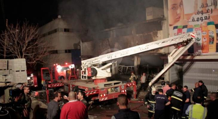 الأناضول: سقوط عدد من القتلى والجرحى جراء انفجار في بني سويف وسط مصر