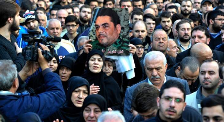 الصحافة الإسرائيلية: انتقام حزب الله لمقتل القنطار مسألة وقت