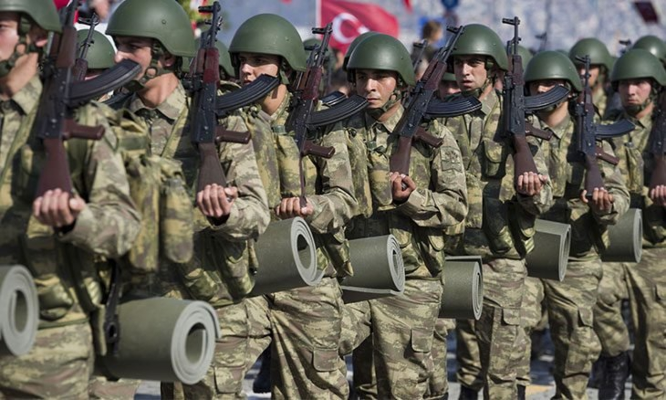وزارة الدفاع التركية: مقتل جندي تركي شمالي العراق
