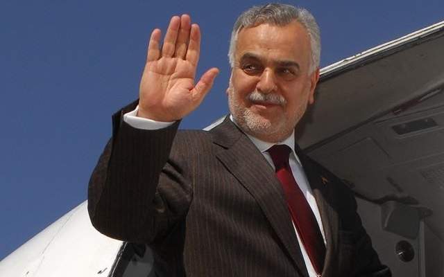 مصادر عكاظ: الهاشمي لن يعود إلى بغداد رغم شموله بقانون العفو