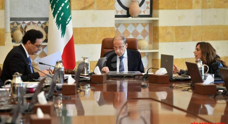 لماذا الاستعانة بخبرات خارجية ولدى لبنان خبراء تستعين بهم الدول؟