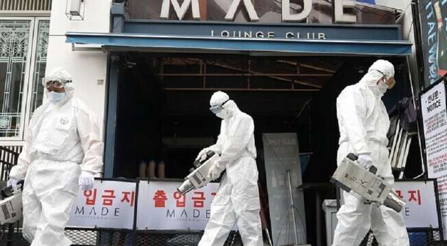 إلغاء فرض إرتداء الكمامة بالهواء الطلق الأسبوع المقبل في كوريا الجنوبية