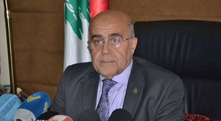 تعميم لرئيس بلدية طرابلس بالتقيد بشروط تنظيم عمليات ذبح الأضاحي حفاظا على الصحة والسلامة