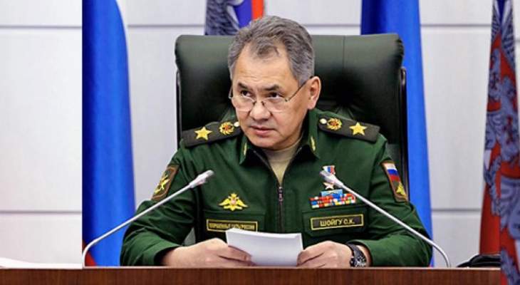 الدفاع الروسية أعلنت عن انتهاء العمليات العسكرية في دوما بالغوطة الشرقة