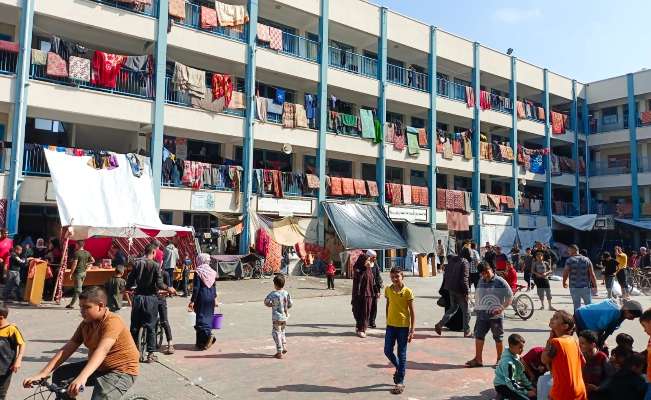 "الأونروا": أكثر من 76% من المدارس في غزة تحتاج إلى إعادة بناء أو إعادة تأهيل كبيرة
