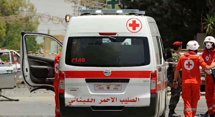 الصليب الأحمر: عطلٌ طرأ على رقم الطوارئ المجاني في الجنوب بسبب توقف سنترال "أوجيرو"