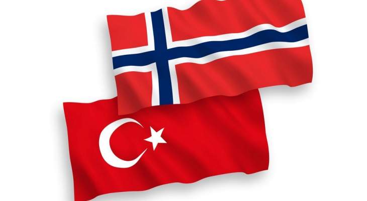 خارجية النروج علقت تصدير أي شحنات جديدة من الأسلحة إلى تركيا حتى إشعار آخر