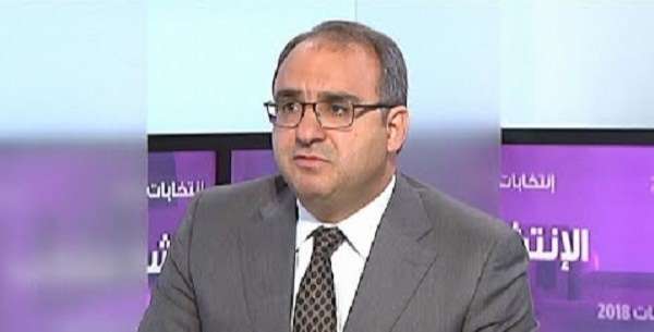 السفير هادي هاشم: جاهزون لعملية اقتراع المغتربين وصناديق الاقتراع وصلت