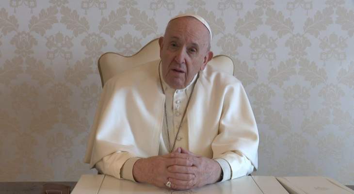البابا فرنسيس بذكرى استشهاد 21 مسيحيا بليبيا على يد &quot;داعش&quot;: إنهم قديسونا وشعب الله الأمين