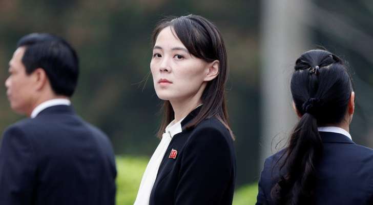 شقيقة زعيم كوريا الشمالية: سنرفض أي اتصال أو مفاوضات مع الجانب الياباني