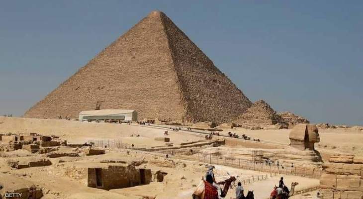 وزارة الآثار المصرية تتعاقد مع شركة لتشغيل منطقة أهرامات الجيزة