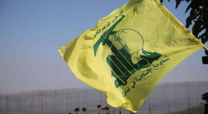 "حزب الله": العمليتان البطوليتان في القدس جسدت الشجاعة تجسيداً حقيقياً لرفض الشعب ‏الفلسطيني لاستمرار الإحتلال