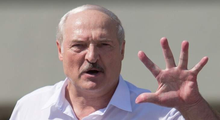 رئيس بيلاروس: بحال وصول المعارضة للسلطة ستشهد البلاد مذبحة