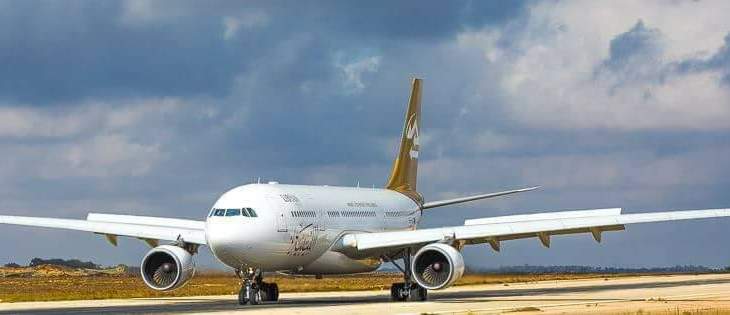 الخطوط الجوية الليبية: استئناف الرحلات الجوية الدولية من مطار بنغازي