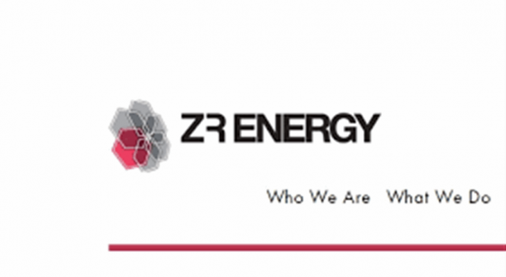 ختم مكاتب شركة zr energie في الذوق بالشمع الأحمر