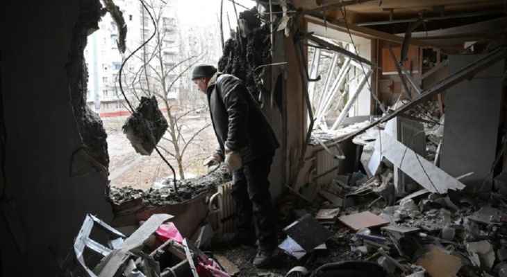 القوات الأوكرانية استهدفت دونيتسك بـ 8 قذائف من عيار 155 ملم