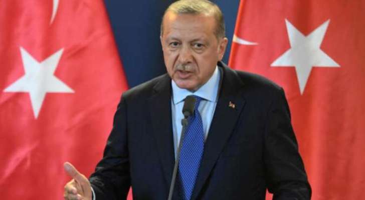 إردوغان: تركيا ستقوم بكل ما في وسعها لمحاسبة الهمجيين بعد الضربات على رفح