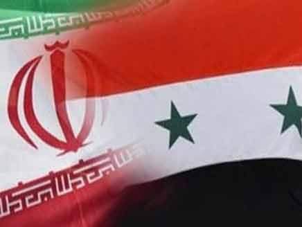 وزيرا دفاع ايران وسوريا:لن نسمح لأحد بالمساس بأمن المنطقة