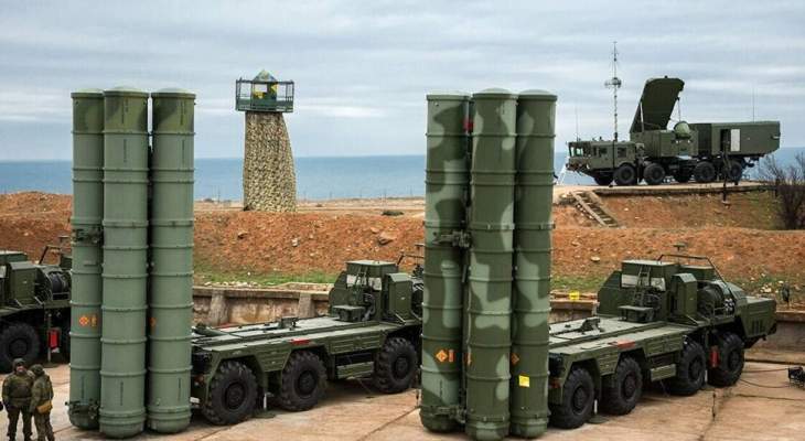 القوات الفضائية الروسية: نجاح تجارب صواريخ "إس 500" المضادة للأهداف الجوية
